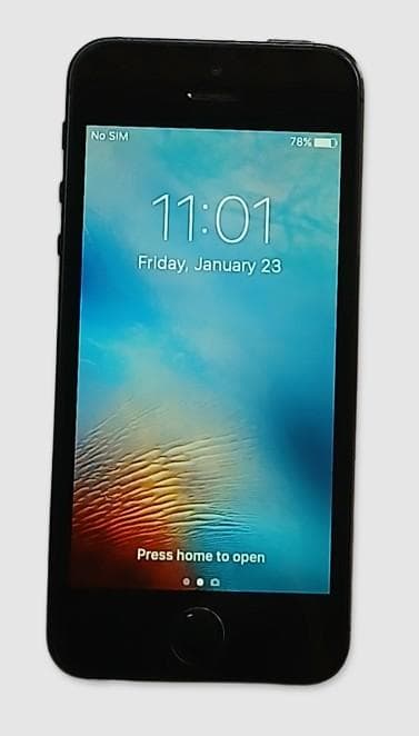 Softbank Apple iPhone 5 - 非常に良い状態 - 16GB