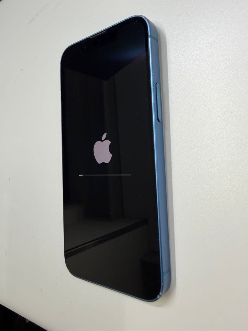 【値下げ不可】iPhone13mini 256GB ブルー SIMロックなし