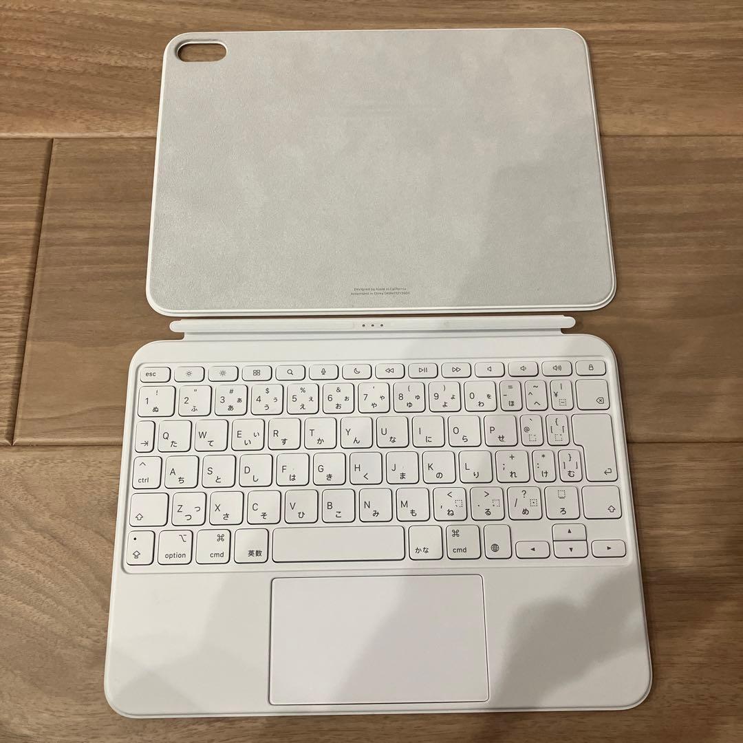 【動作確認済み】Apple Magic Keyboad Folio A2695
