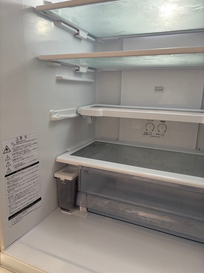[3月値下げ中] 無印良品 冷蔵庫 355L(2024年度製)