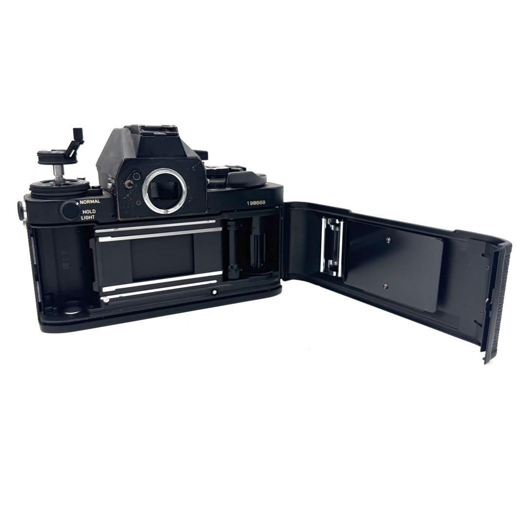 ❁完動品❁キャノン CANON New F-1 AEファインダー ボディ
