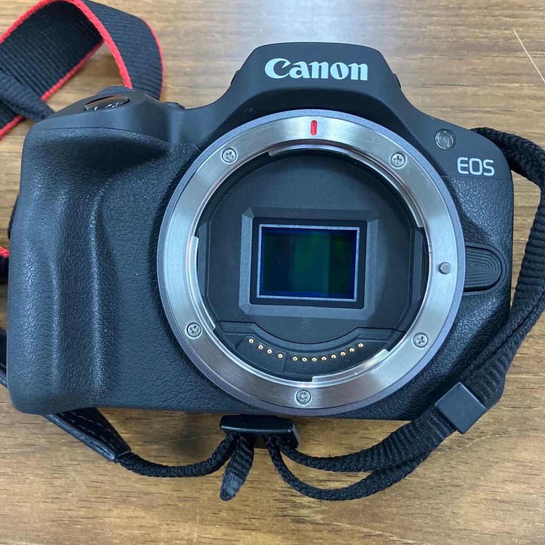 Canon EOS R100 予備バッテリー付き