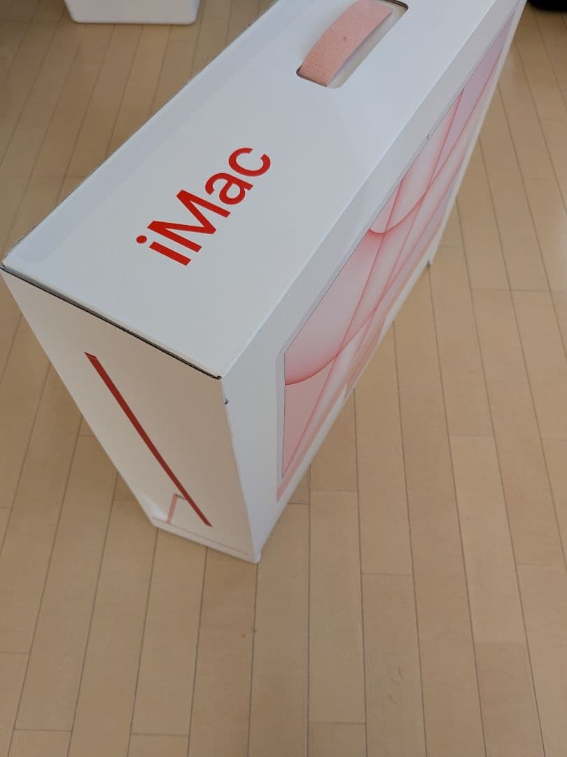 iMac21 　24インチ