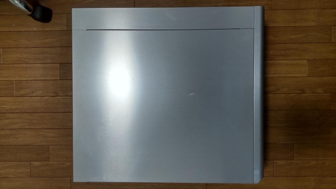 Abee製ATX　アルミPCケース Abee smart SME-EZ400-S