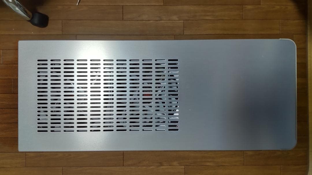 Abee製ATX　アルミPCケース Abee smart SME-EZ400-S