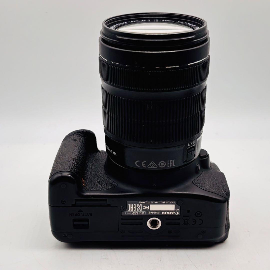 【動作確認済み】CANON EOS 700D 一眼レフカメラ