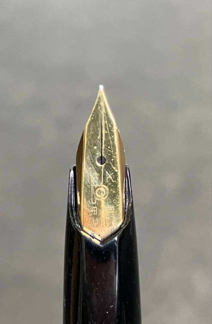 プラチナ万年筆　PLATINUM ペン先18K 文房具