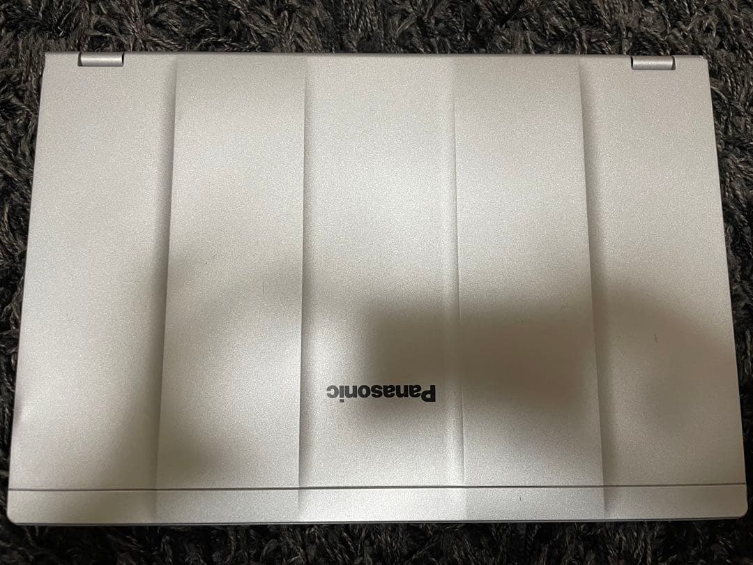 Windowsノート本体 Panasonic Letsnote CF-LX6 win11 i5 SSD