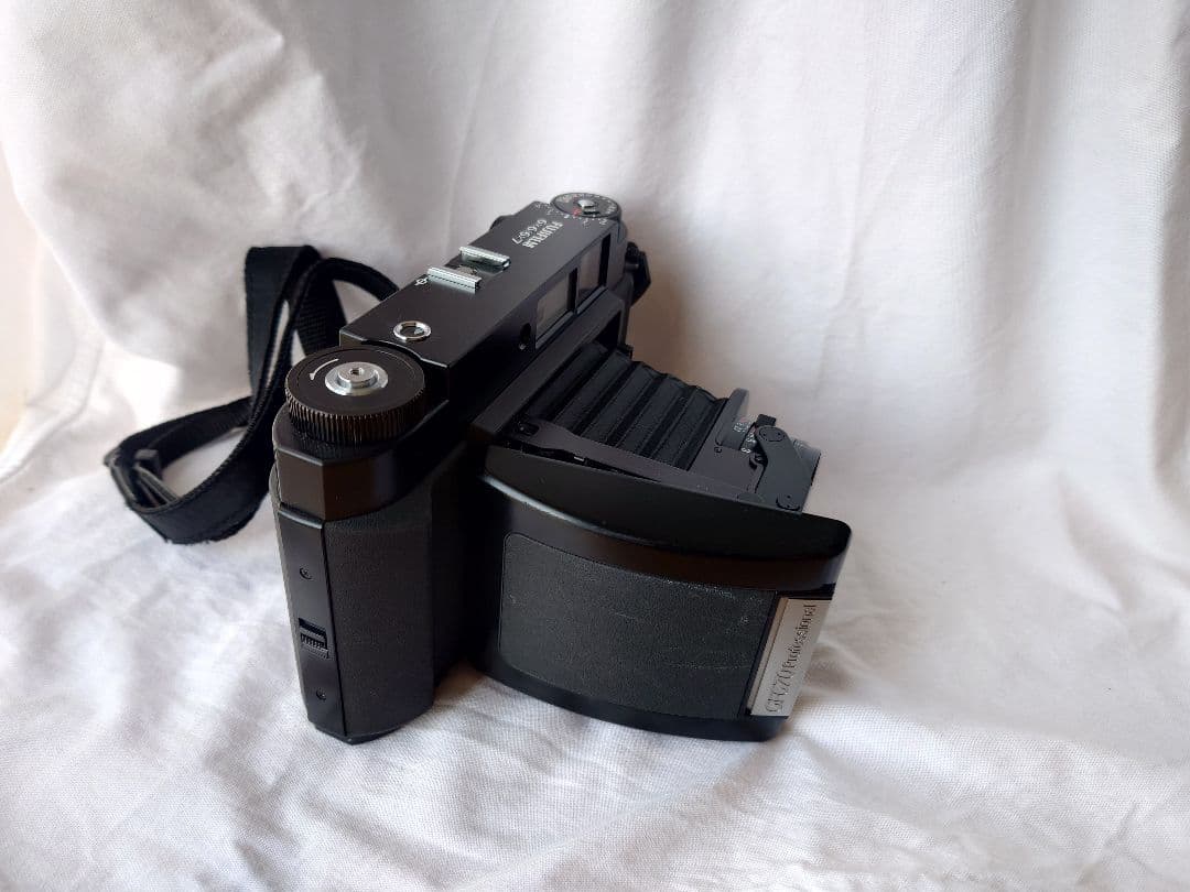 フジフイルム Fujifilm GF670 Professional ブラック