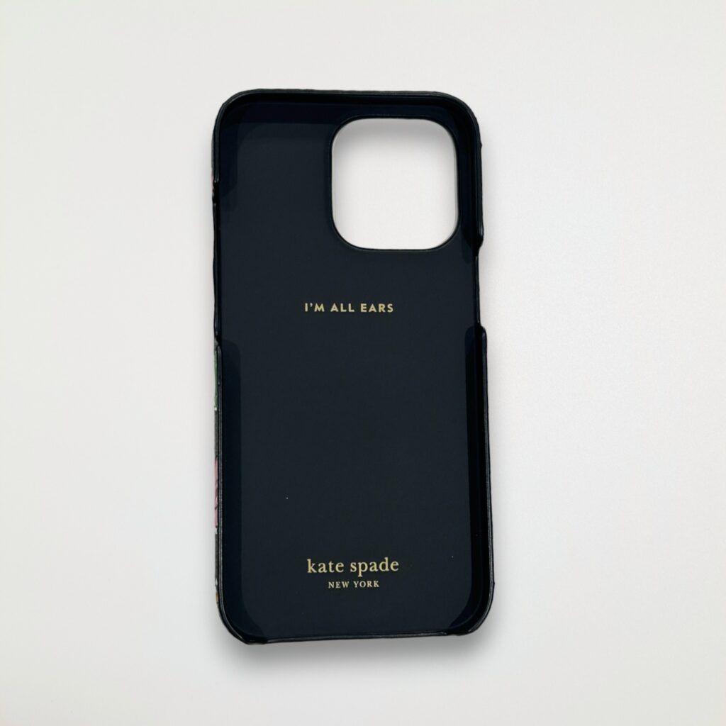 新品✨ ケイトスペード iPhone13Pro ケース キャンディー お菓子