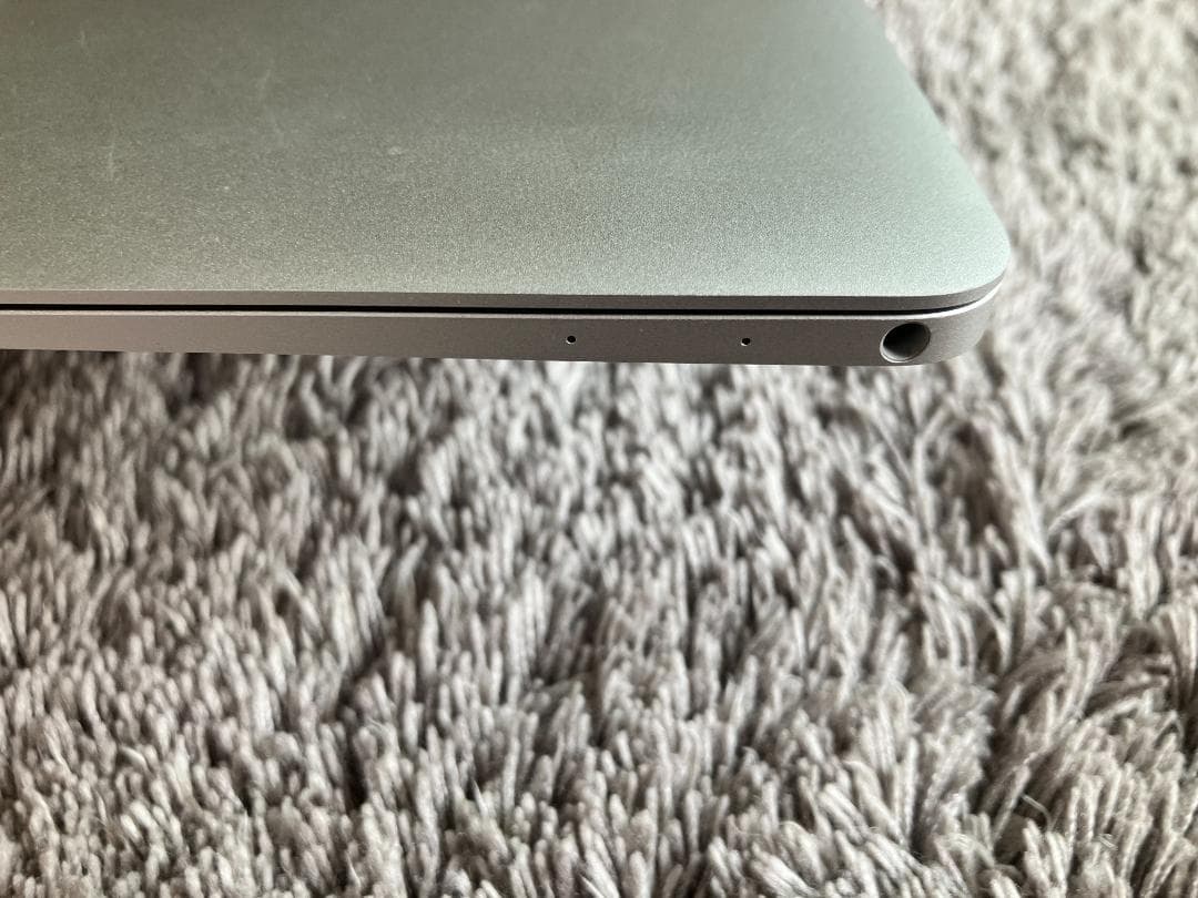 【美品】MacBook Retina 12 (2016)＋Porter製スリーブ