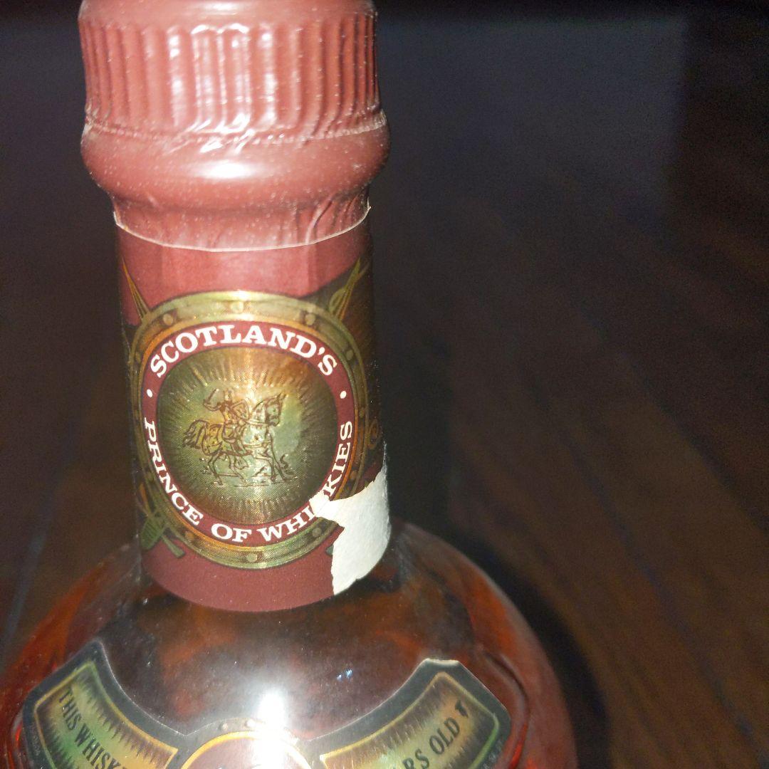 ウイスキー CHIVAS REGAL 1801 BLENDED SCOTCH WHISKY