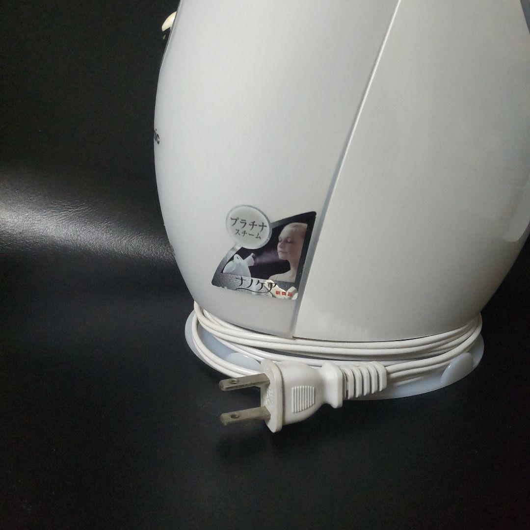 【生産終了】Panasonic★イオンスチーマー ナノケア EH-SA30