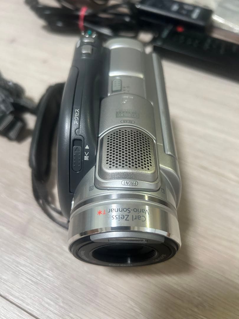 SONY Handycam DCR-DVD 505 4.0メガピクセル 本体