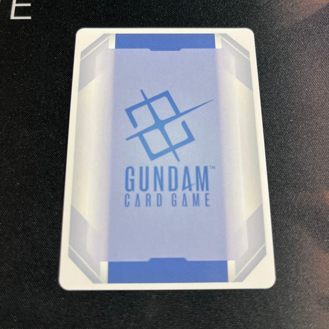 ガンダムカードゲーム　ファーストコンタクト　パラレル　SP U+ ２枚セット