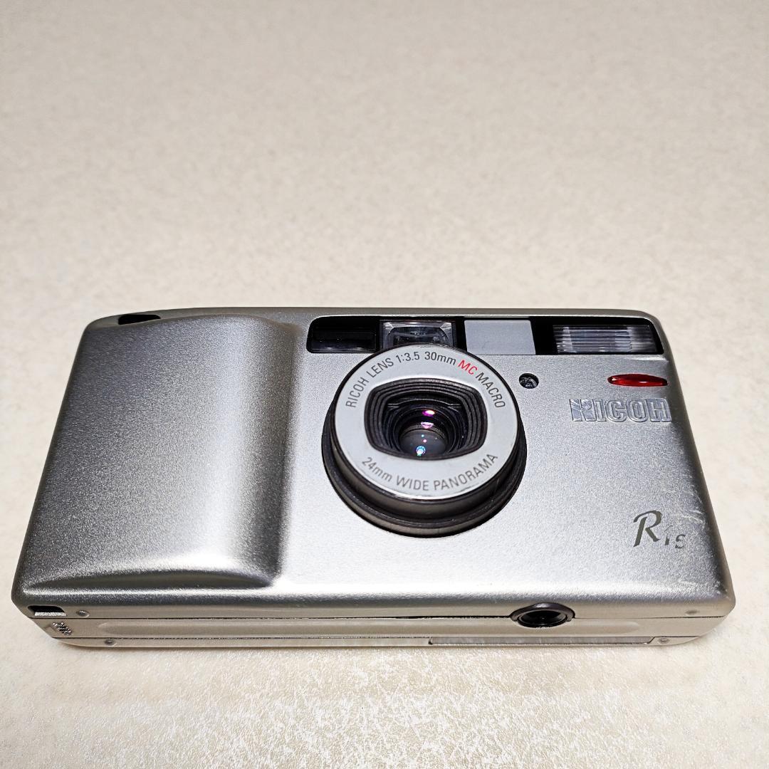フィルムカメラ Ricoh R1s #3171