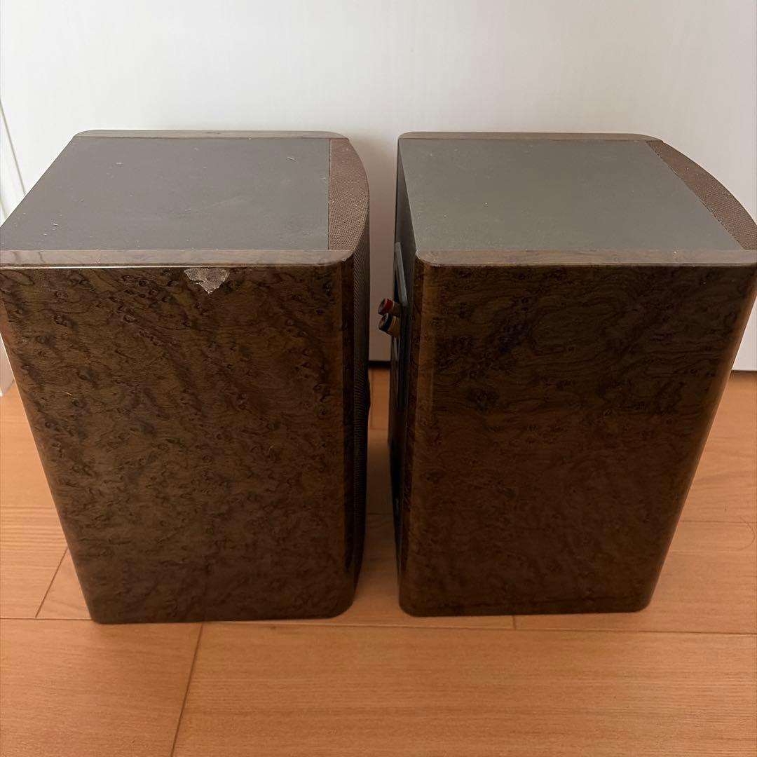 BOSE スピーカー 2個セット ブラウン　コード付き