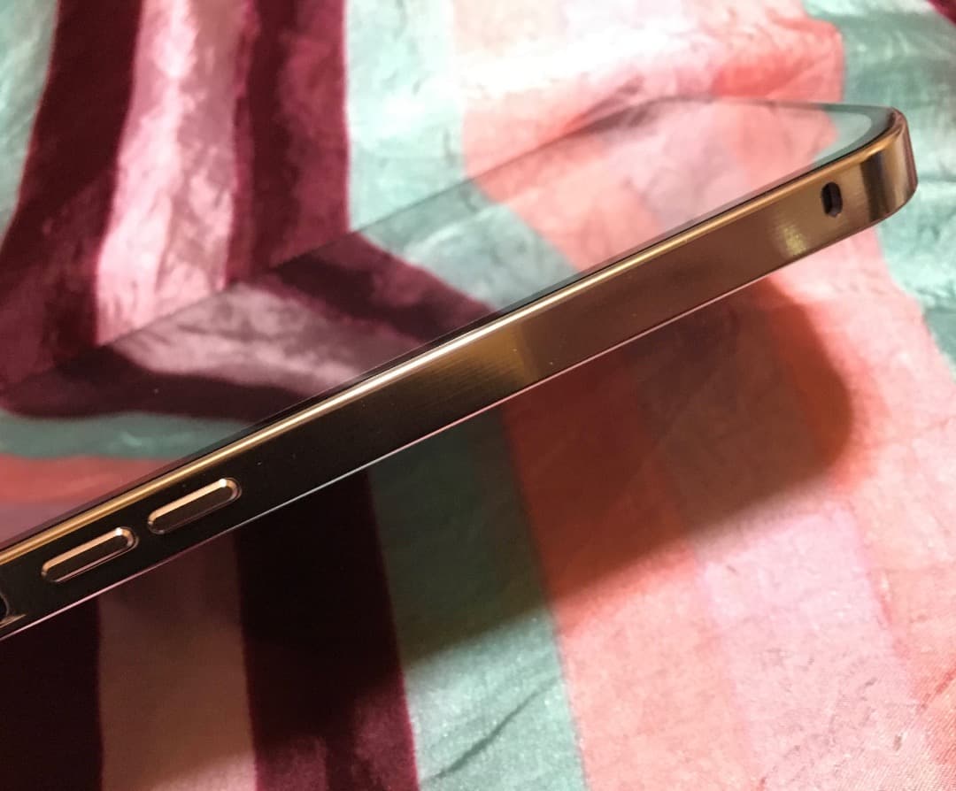 Apple iPhone12 128GB Blue SIMフリー ケース 付属