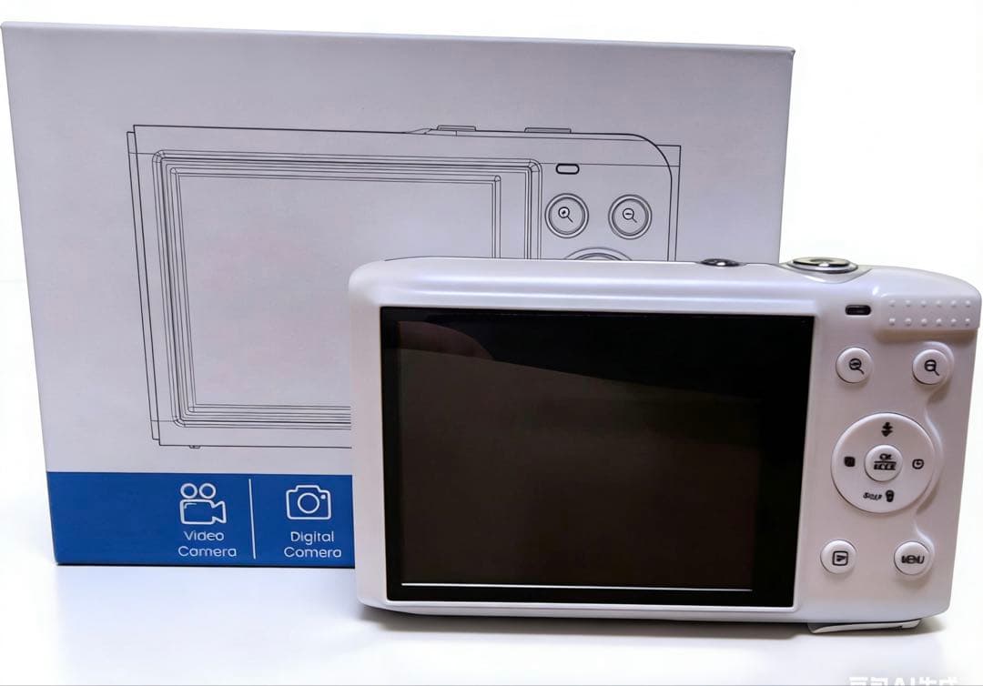 デジタルカメラ Z720 5K 72.0メガピクセル