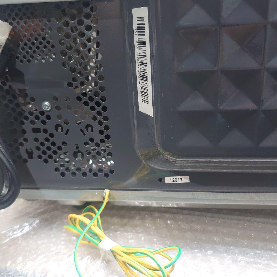 電子レンジ フラットYMW-ST17J1　YAMADASELECT