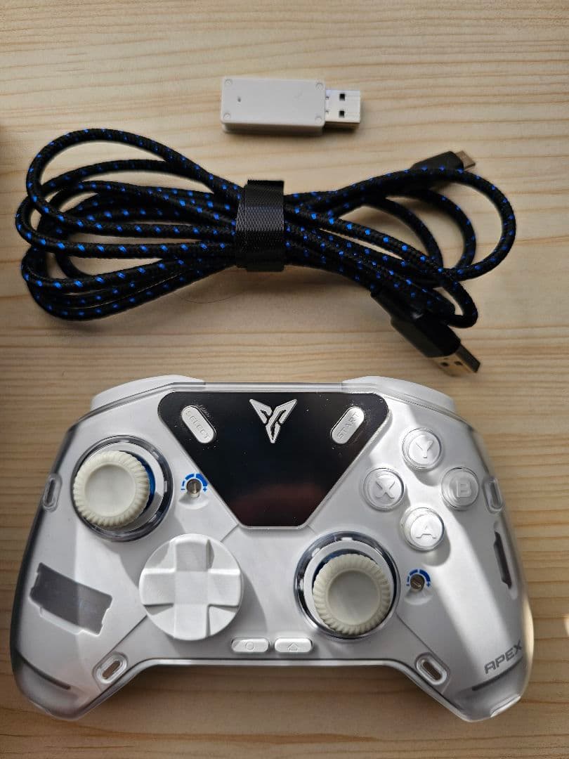 Flydigi Apex 4 ゲームコントローラー
