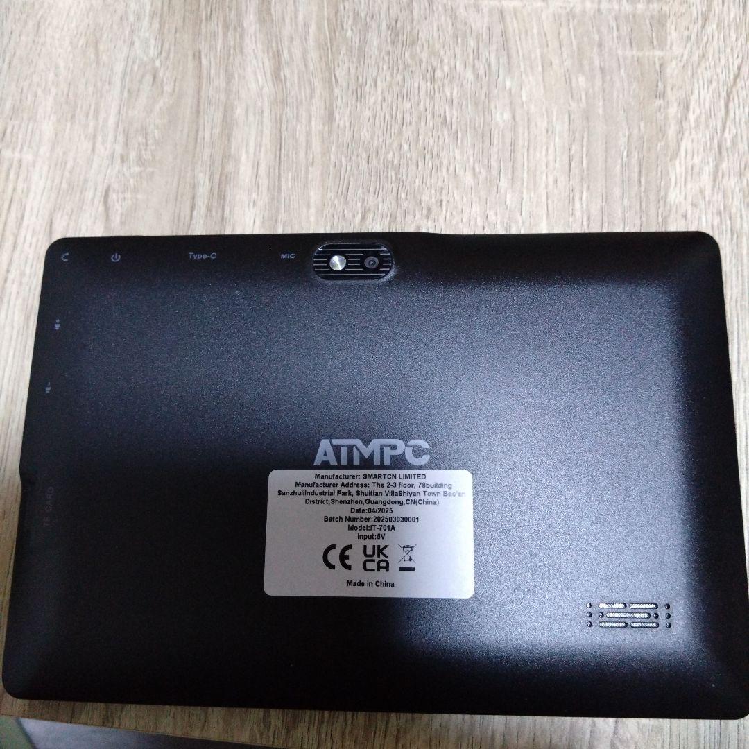 Androidタブレット本体