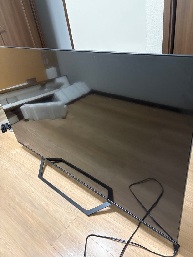ハイセンス 65V型 4K液晶テレビ 65U7F