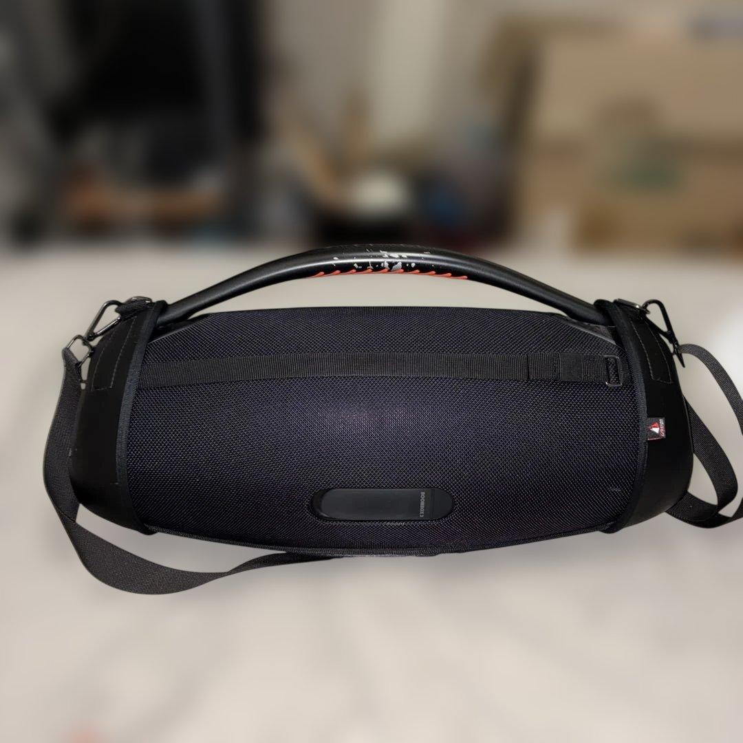 スピーカー・ウーファー JBL boombox3