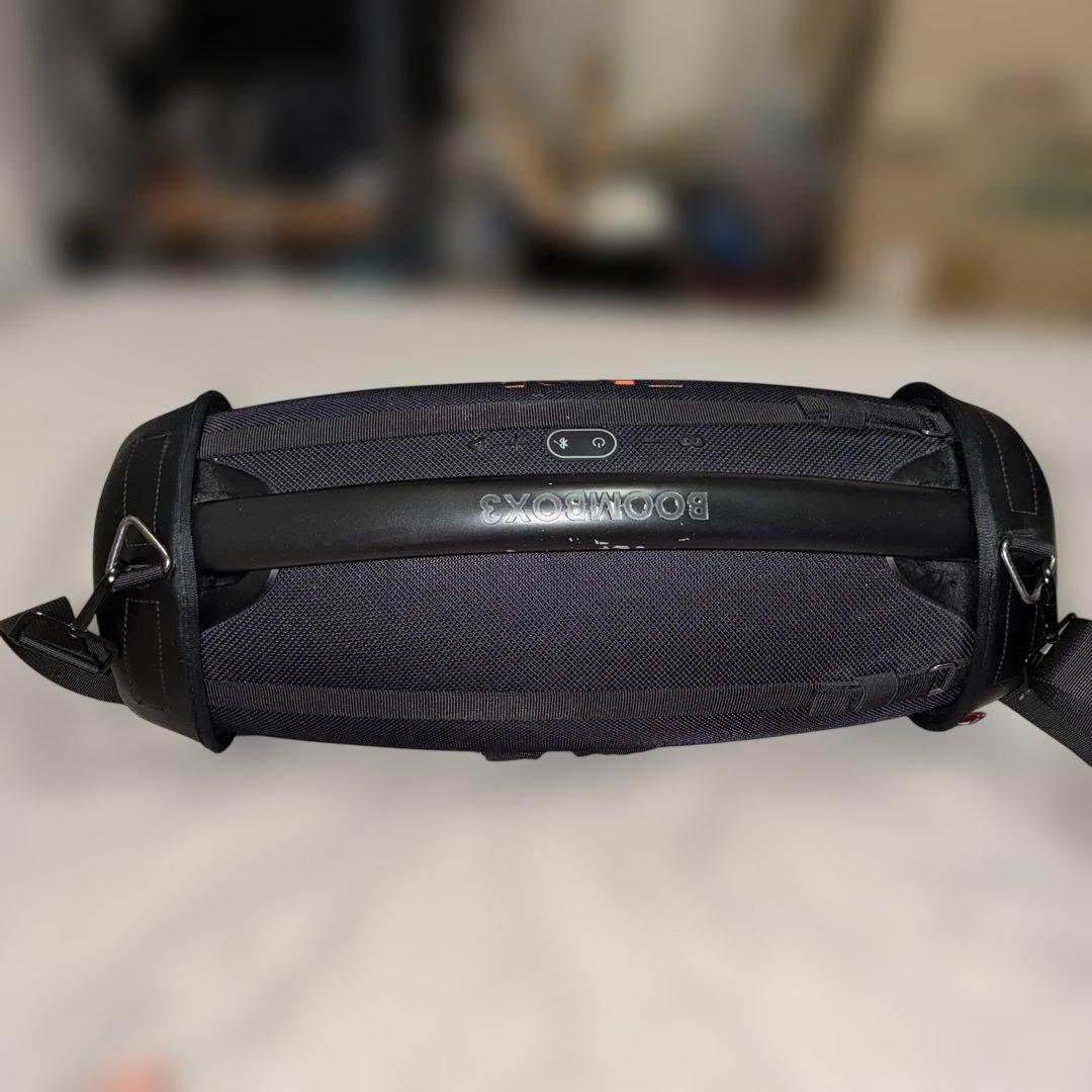 スピーカー・ウーファー JBL boombox3