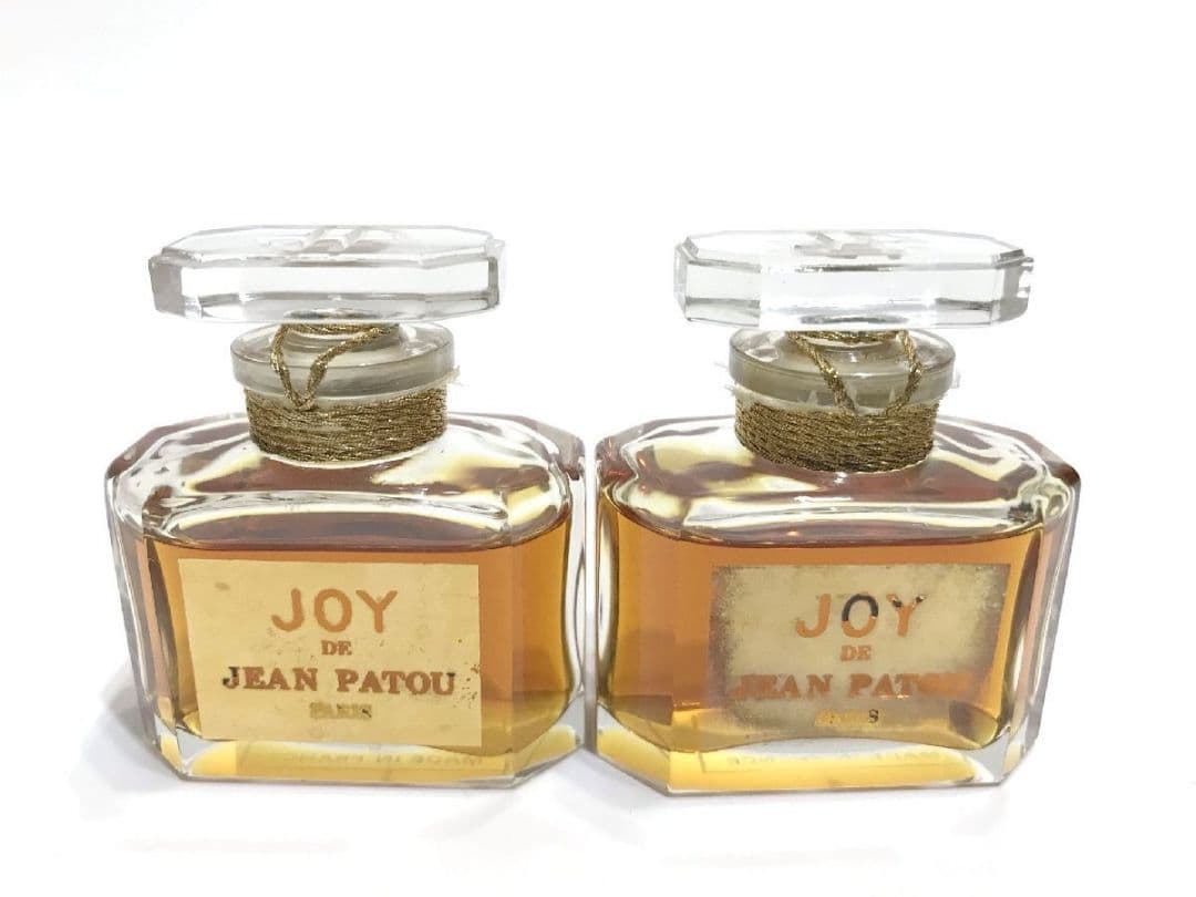 未使用 香水 ジャン パトゥ JEAN PATOU パルファム ジョイ 15ml