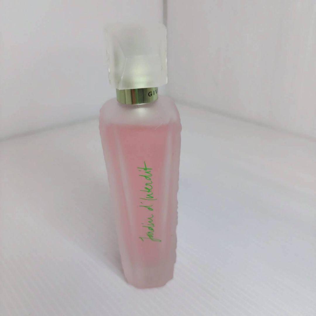 【廃盤・希少】ジバンシイ ジャルダン ダンテルディ EDT 50ml