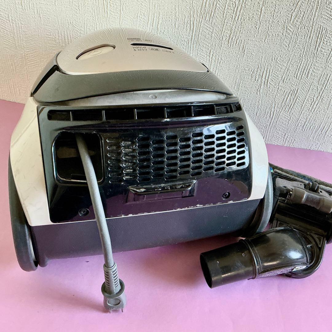 瀬戸内ジャクソン 専用HITACHI 紙パック式掃除機 CV-PY30