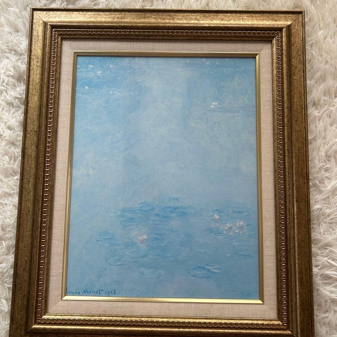 Claude Monet クロードモネ　睡蓮