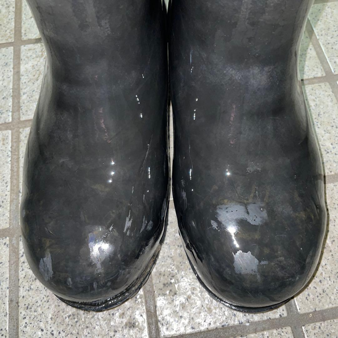 Bear 防水安全靴 黒