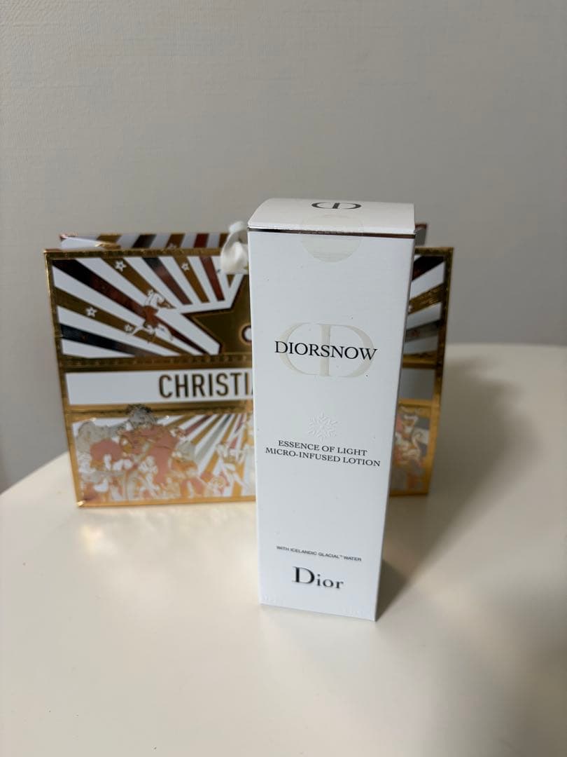 【新品】Dior 化粧水