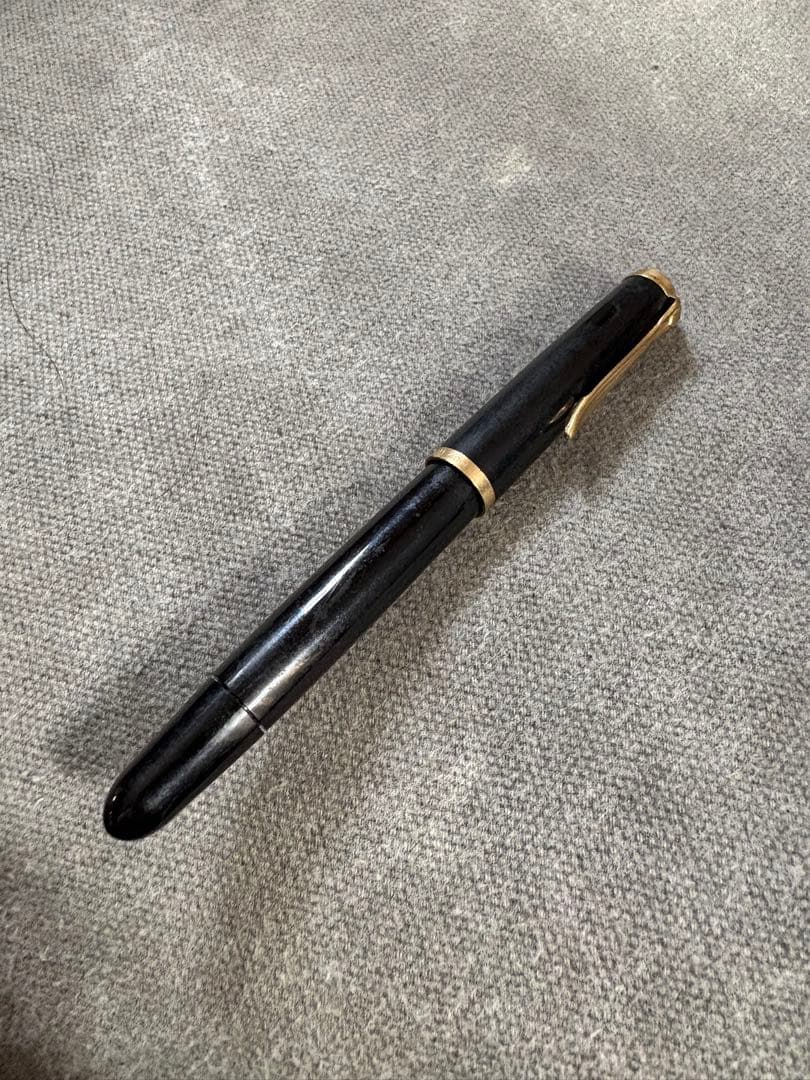 Pelikan 400 万年筆 14C-585 M字