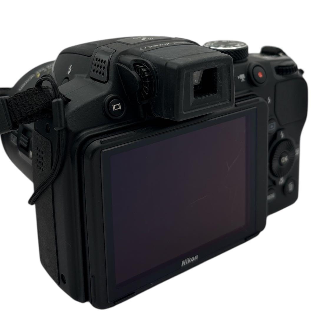 Nikon COOLPIX P510 ブラック　ジャンク扱い