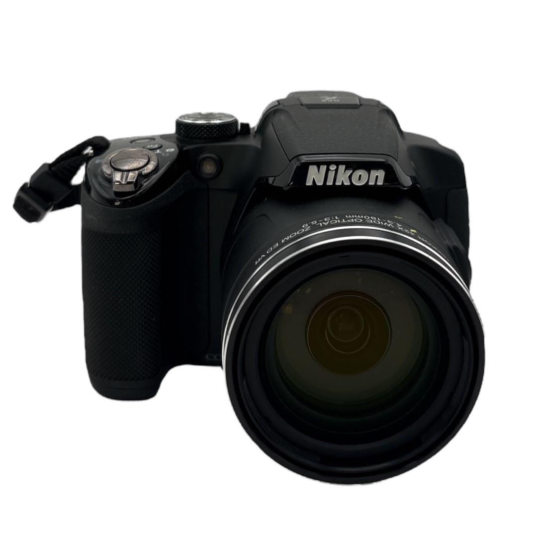 Nikon COOLPIX P510 ブラック　ジャンク扱い
