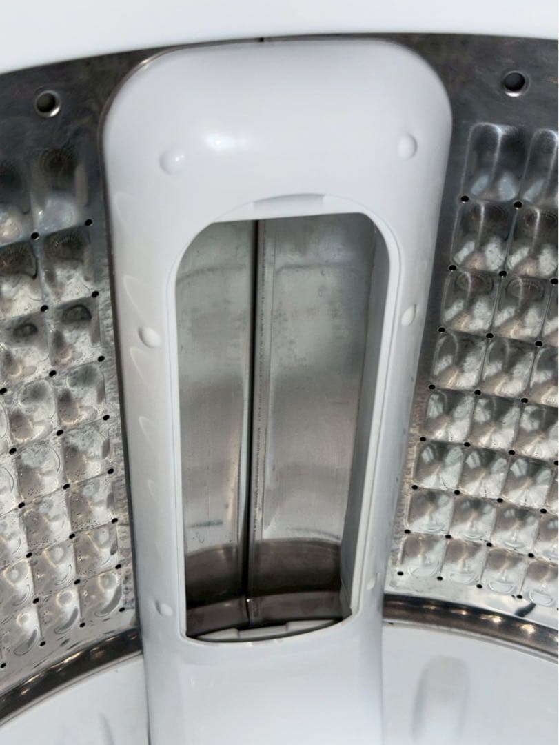 東京都23区(送料込み) Haier 縦型洗濯機 本体6kg(TP04941)