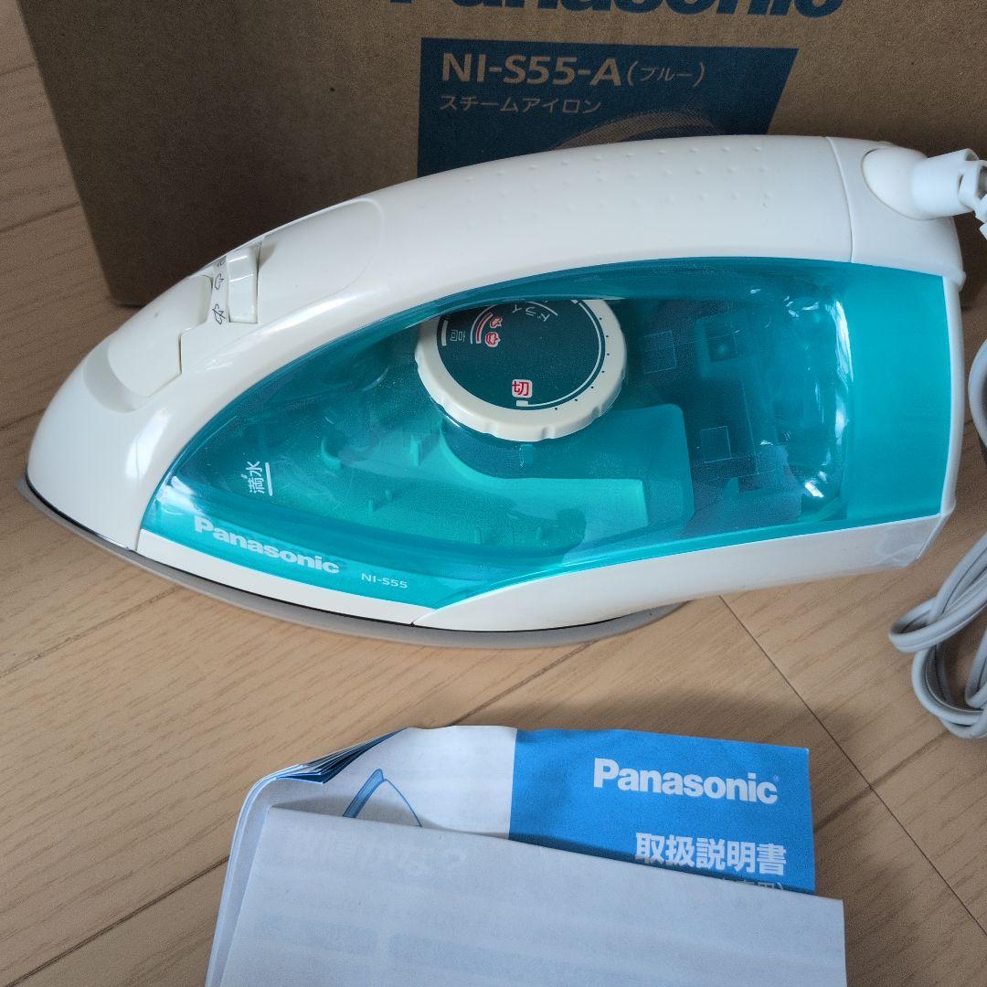 衣類ケア家電 T-fal ACCESS STEAM Panasonic NI-S55-A