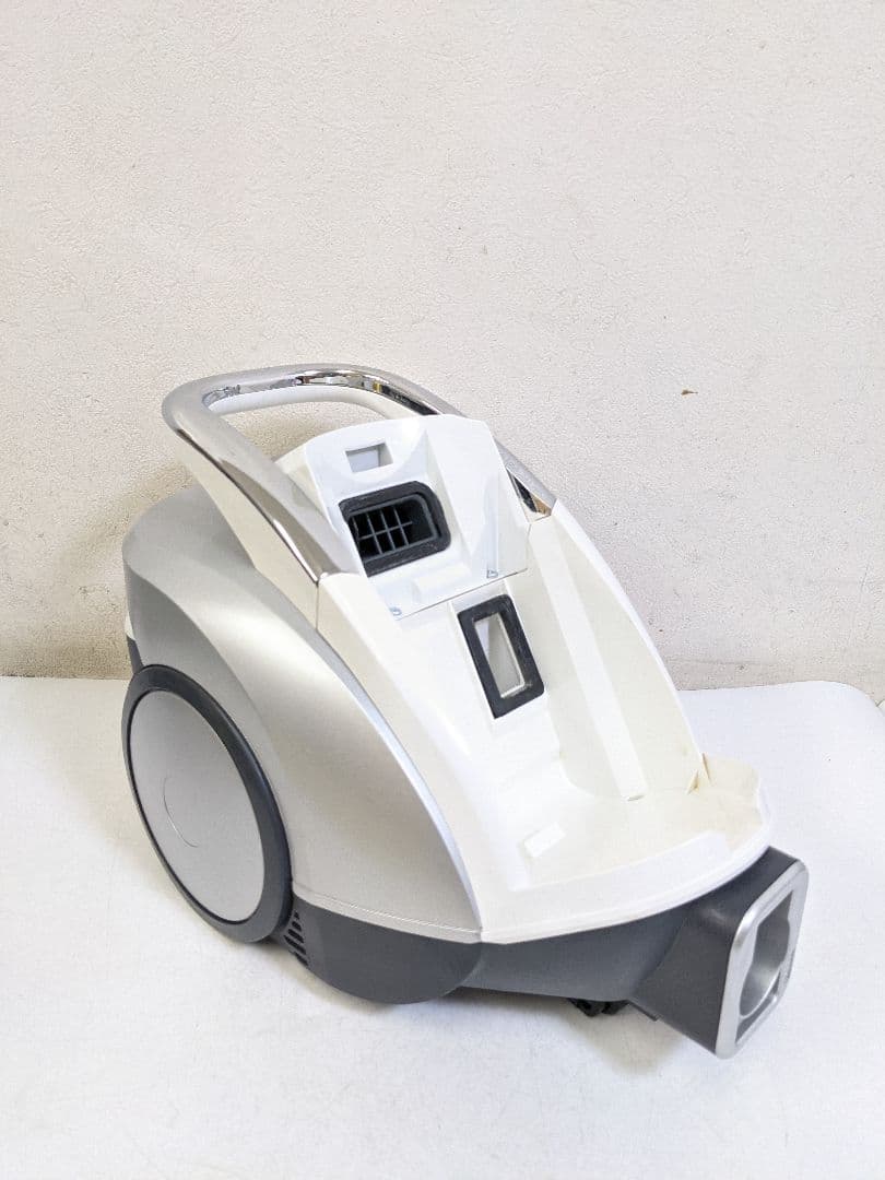 アイリスオーヤマ KIC-C100MK-S サイクロン式掃除機