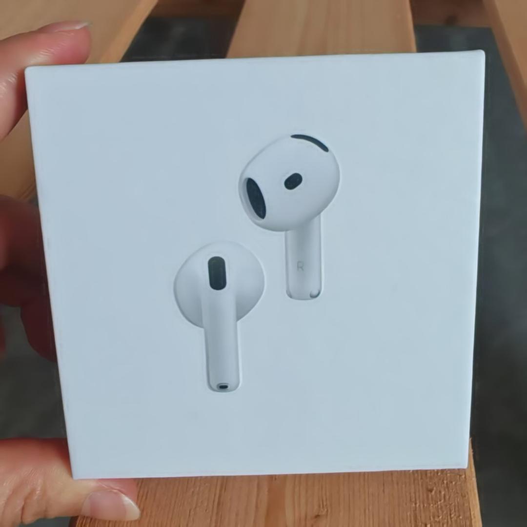 AirPods本体 アクティブノイズキャンセリング
