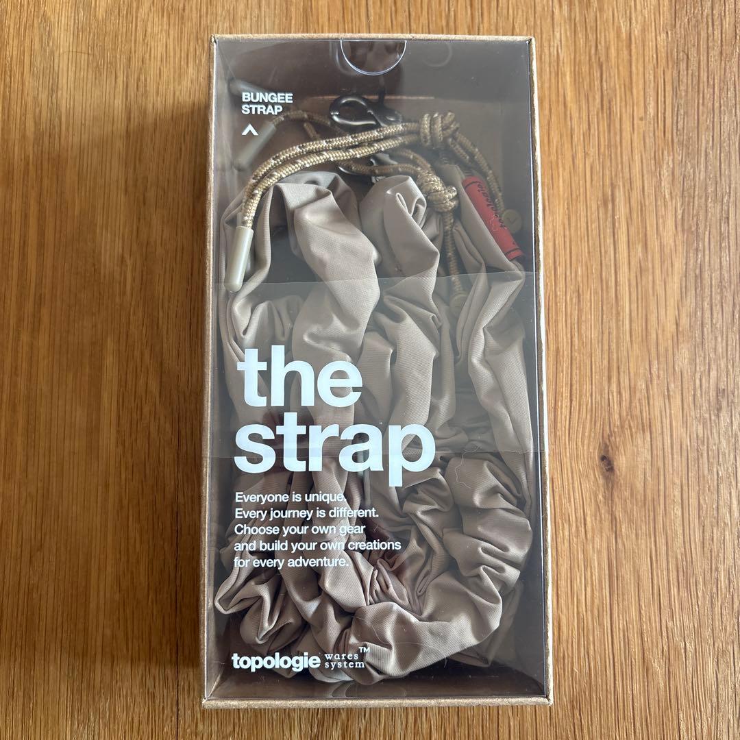 Topologie Bungee Strapトポロジーバンジーストラップ