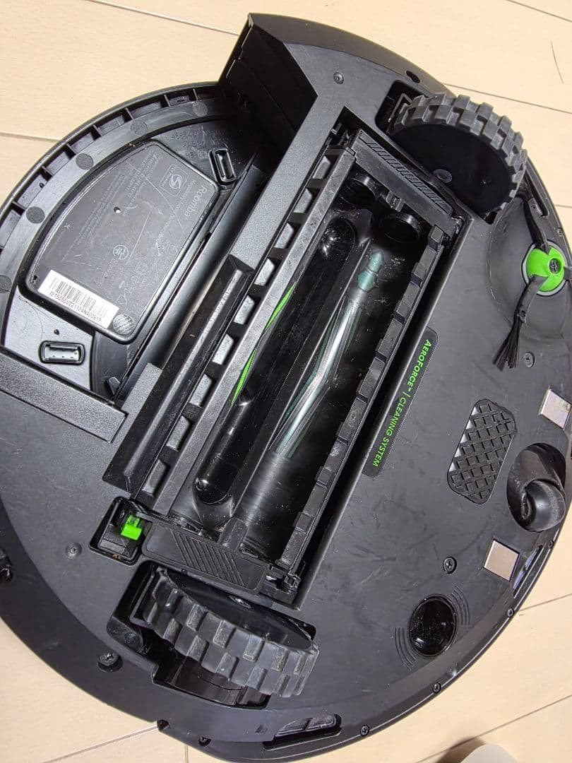 iRobot i2 ロボット掃除機　Braava jet セット