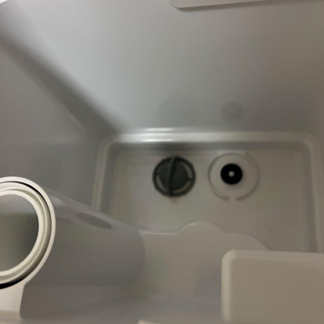 AND-DECO 加湿器 ホワイト