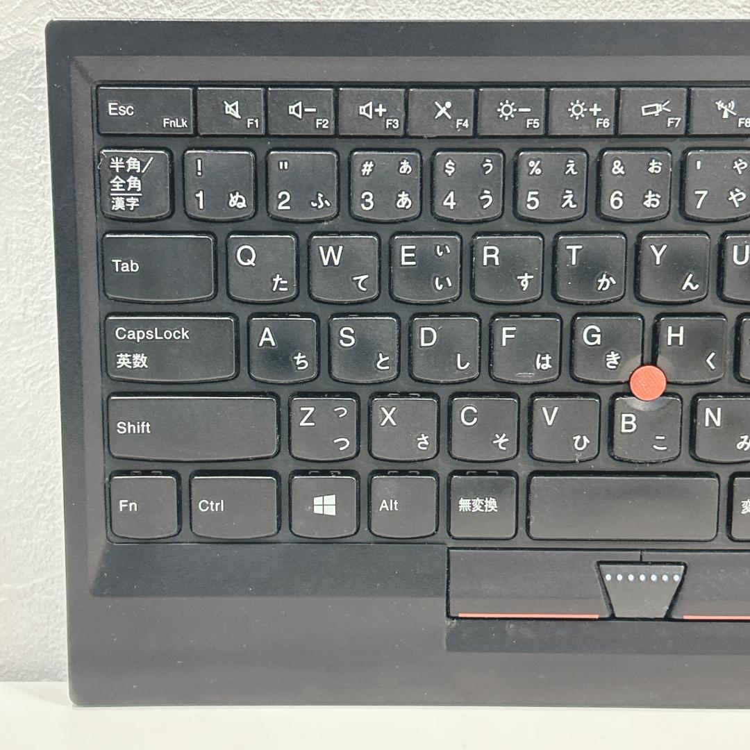 キーボード Lenovo ThinkPad KU-1255 JP FRU03X8733