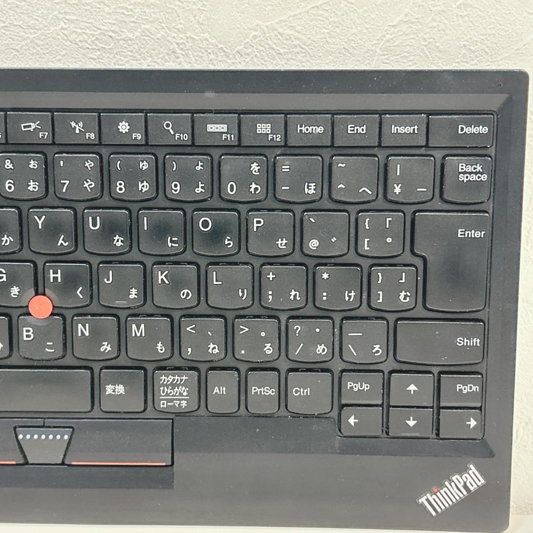 キーボード Lenovo ThinkPad KU-1255 JP FRU03X8733