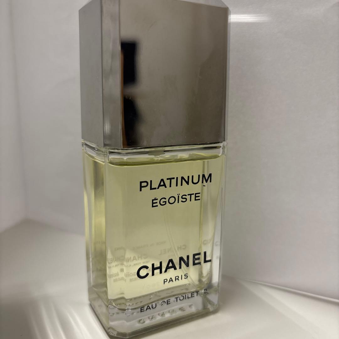 シャネル 香水 エゴイスト プラチナム オーデトワレ50ml