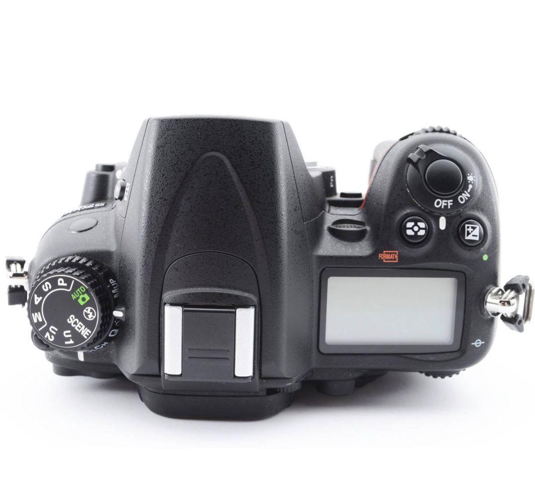 1月18日限定価格♪Nikon D7000 ボディ内AFモーター搭載