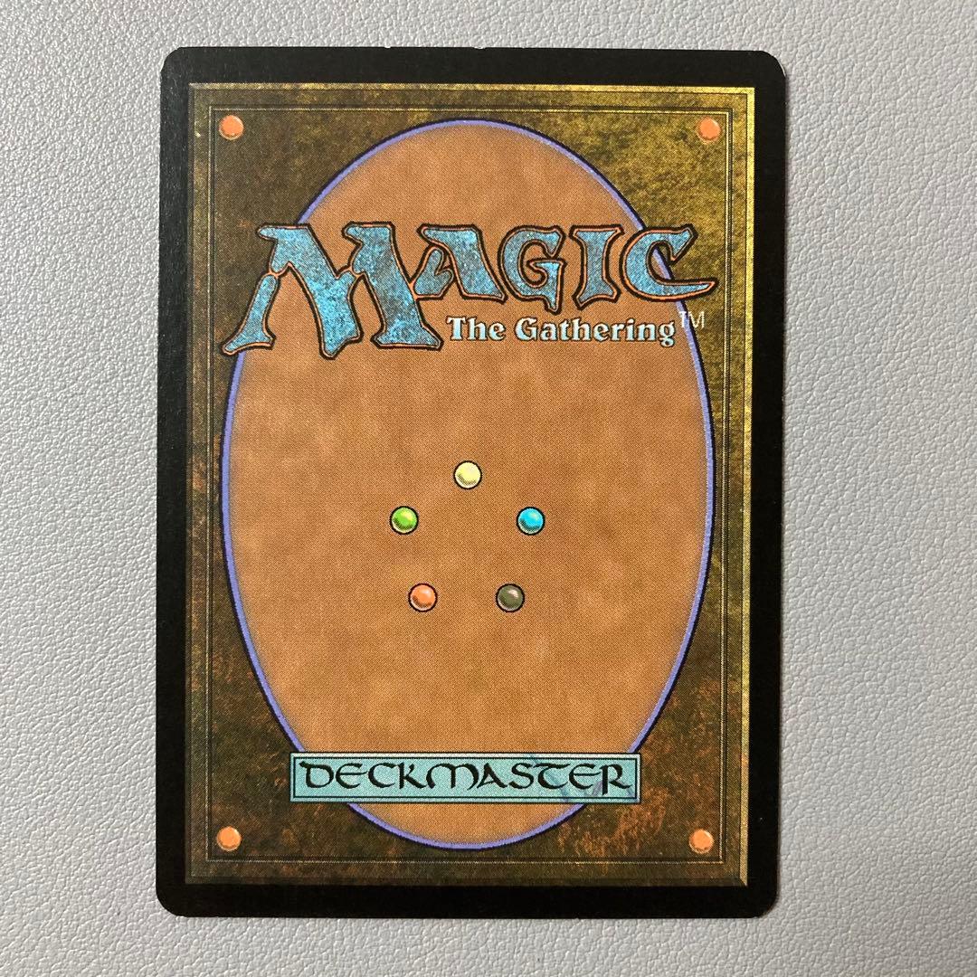 MTG パーディック山の火つけ 英語版 FOIL サインド 拡張アート 1枚